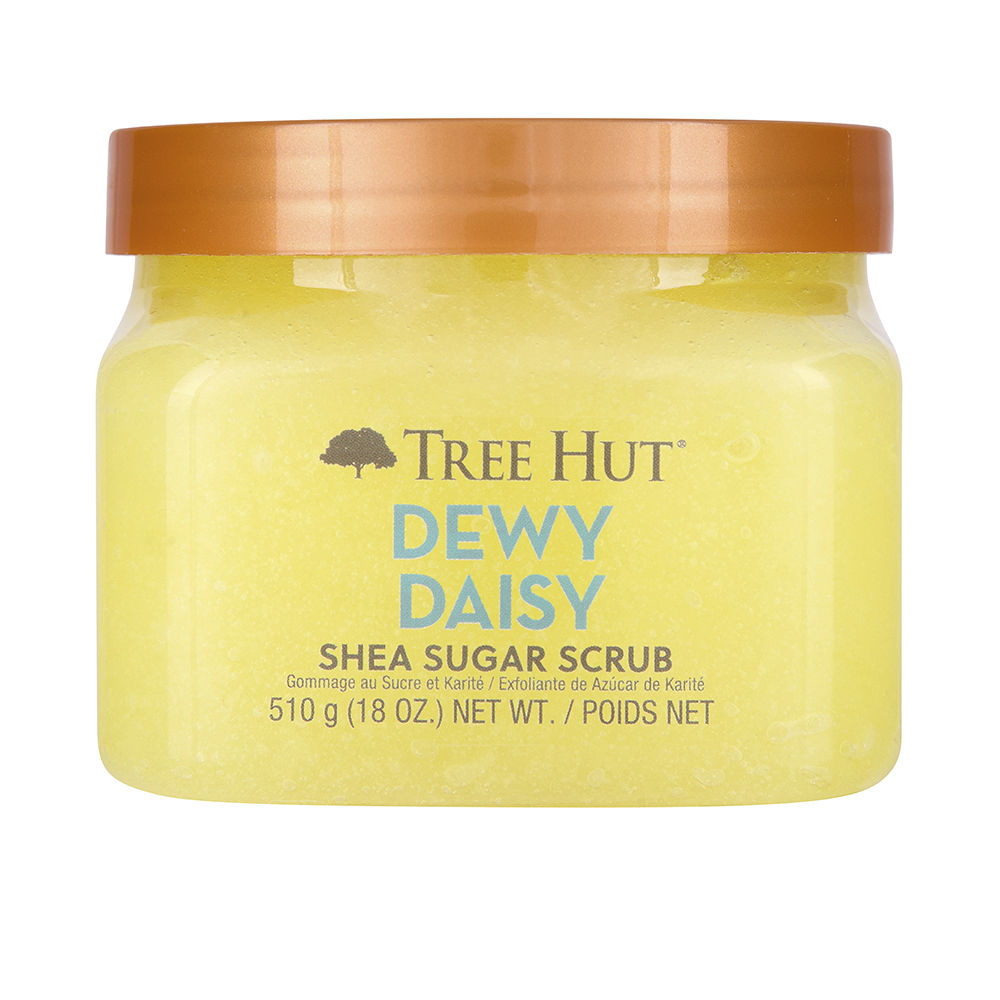 214265.jpg TREE HUT Dew-covered daisy sugar scrub 510g - Image 1