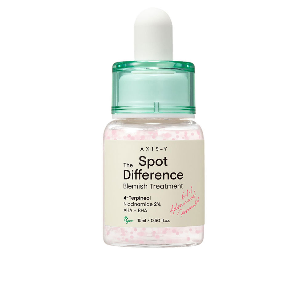 214314.jpg AXIS-Y SPOT THE DIFFERENCE BLEMISH light serum 15 ml - Image 1