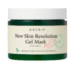 AXIS-Y NEW SKIN RESOLUTION gel mask 100 ml