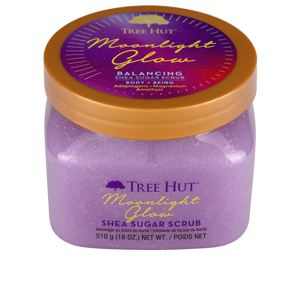 214393.jpg TREE HUT Moonlight Glow Sugar Scrub 510g - Image 1