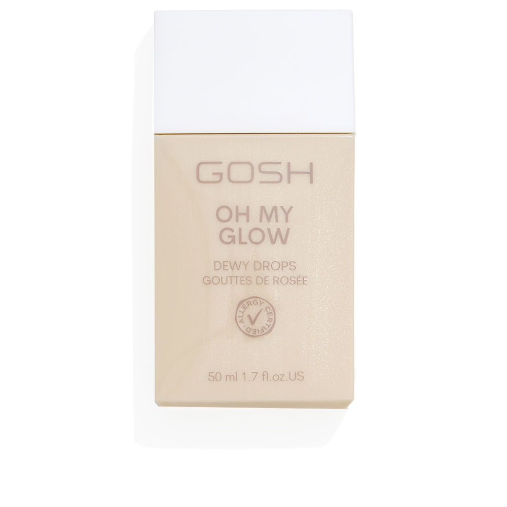 214624.jpg GOSH OH MY GLOW illuminating drops 50 ml - Image 1