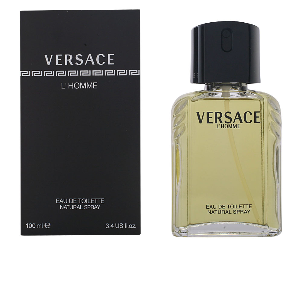 VERSACE VERSACE POUR HOMME eau de toilette spray 100 ml