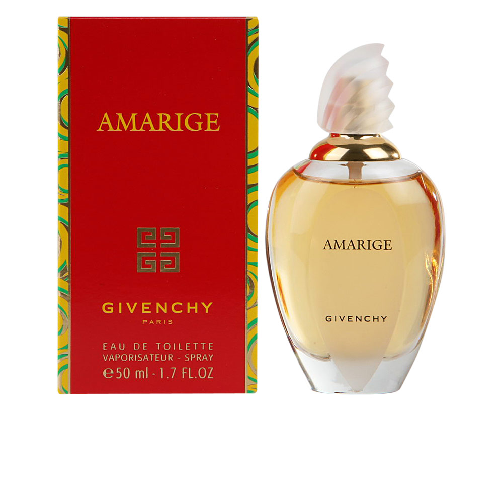 GIVENCHY AMARIGE eau de toilette spray 50 ml