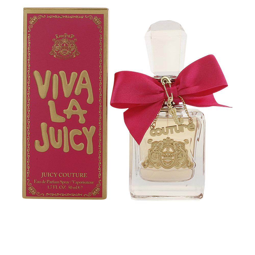 JUICY COUTURE VIVA LA JUICY eau de parfum spray 50 ml