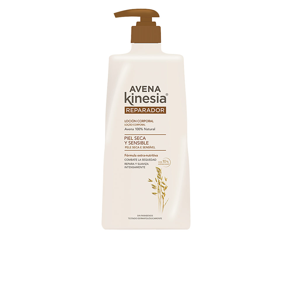 AVENA KINESIA AVENA KINESIA SERUM body lotion 400 ml