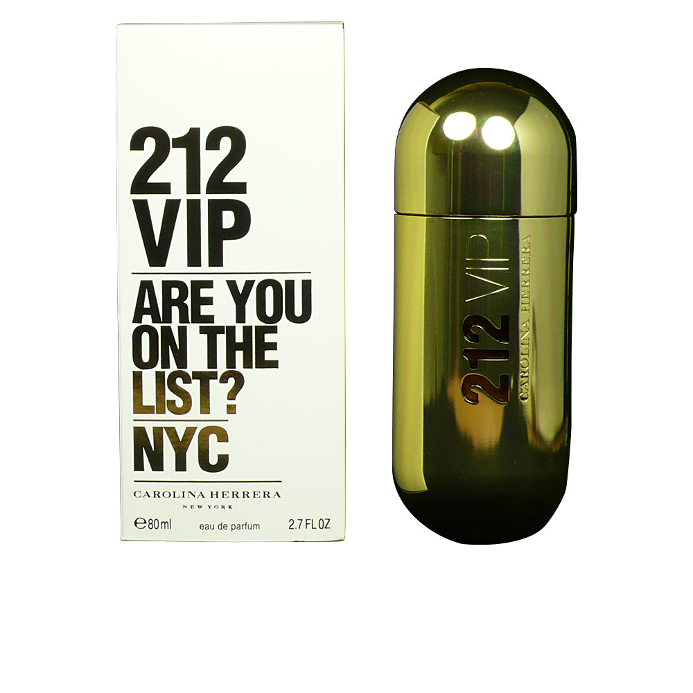 Carolina Herrera 212 VIP W EdP 80 ml