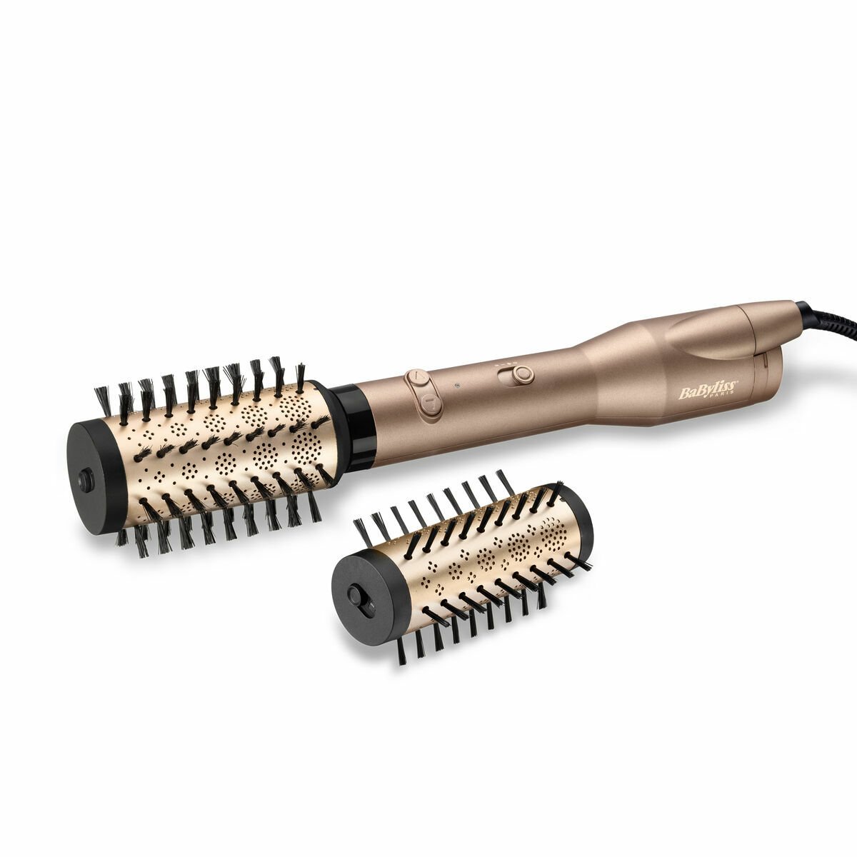 BABYLISS CEPILLO ROTATORIO AS952E big hair dual