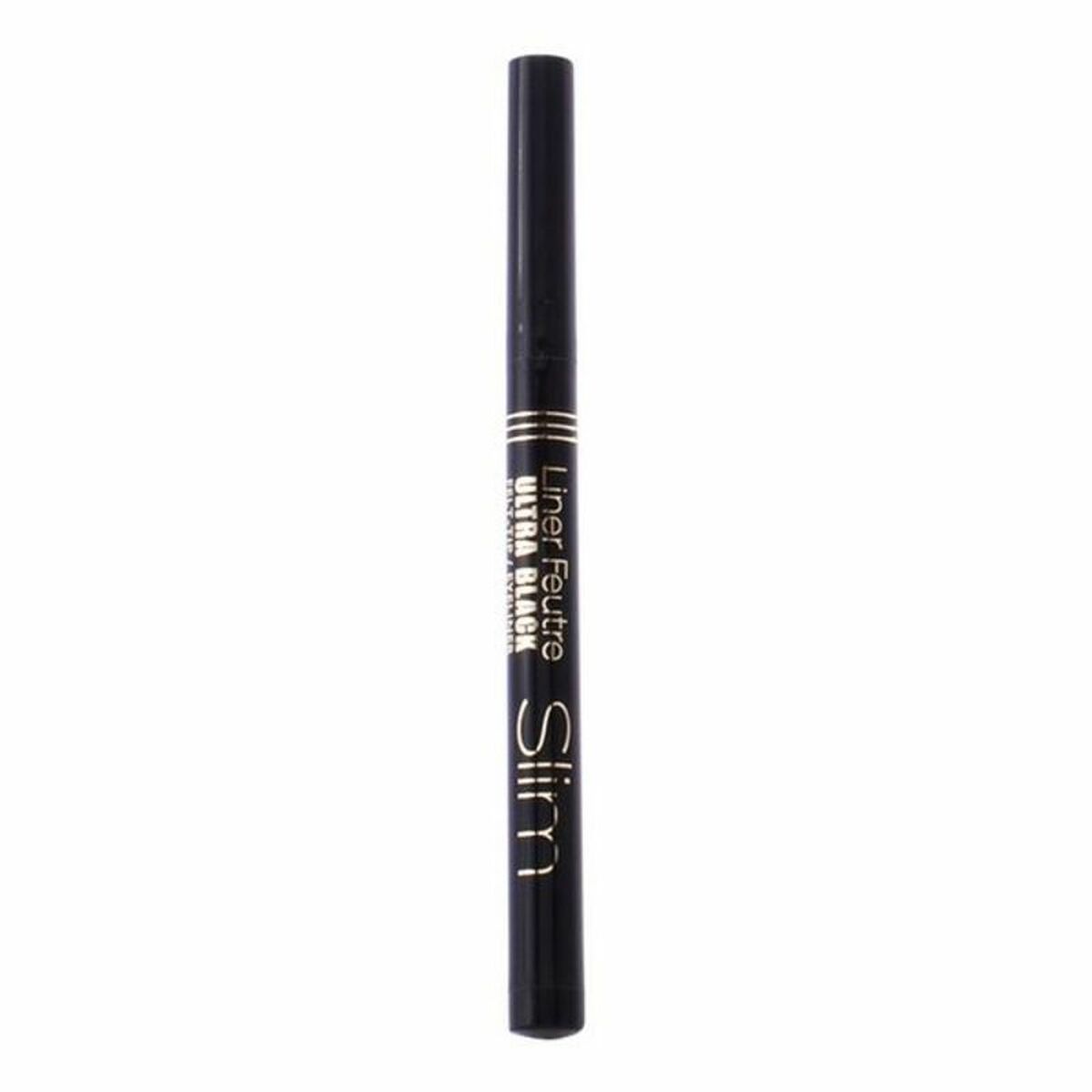 Bourjois Liner Feutre Slim Long Stay Στυλό Eye Liner 17 Ultra Black 0.8ml