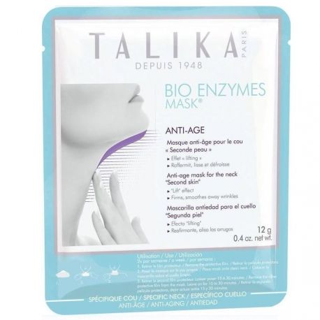 TALIKA BIO ENZYMES neck mask 12 gr