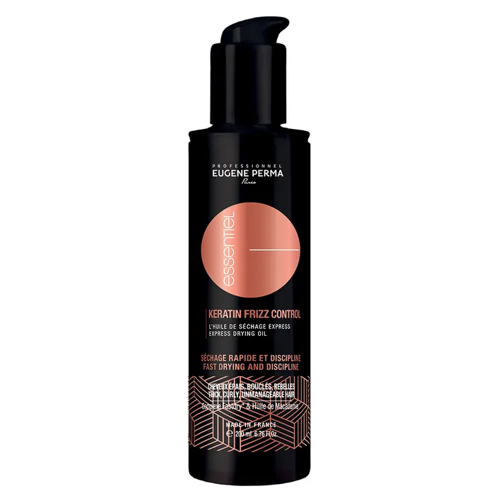 Eugene Perma Essantiel Keratin Frizz Control   200 ml