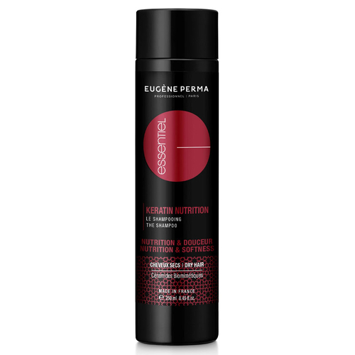 Eugene Perma Essentiel Keratin Nutrition The Shampoo   250 ml