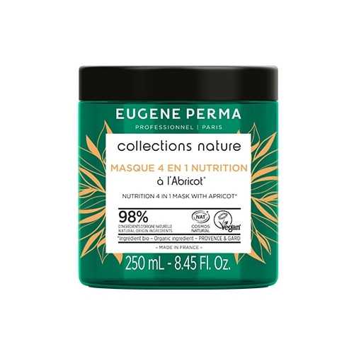 Eugene Perma Coll. Nature 4-In-1 Nutrition Mask   75 ml