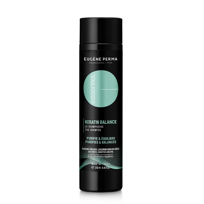 Eugene Perma Essentiel Keratin Balance The Shampoo  250 ml