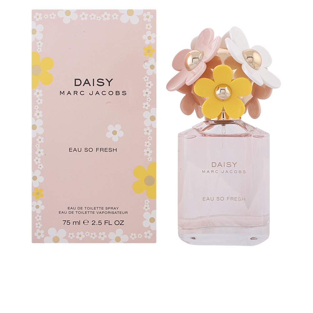 Marc Jacobs Daisy Eau So Fresh Edt Spray  75 ml