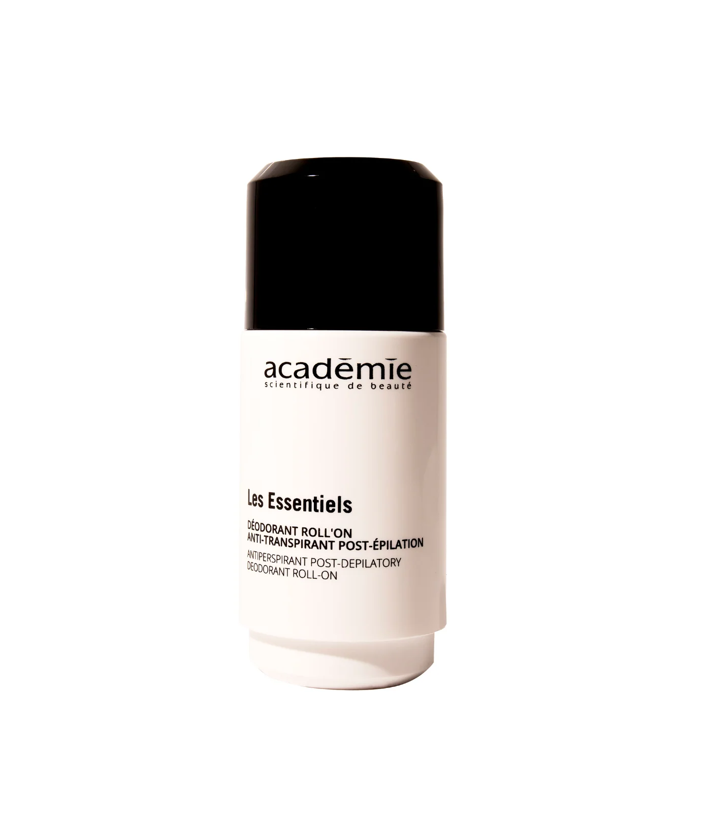 Academie Anti-Transpirant Post-Epilation Deodorant Roll-On   50 ml