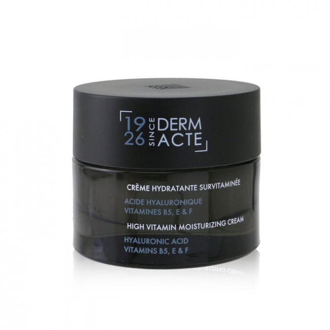 Academie Derm Acte High Vitamin Moisturizing Cream   50 ml
