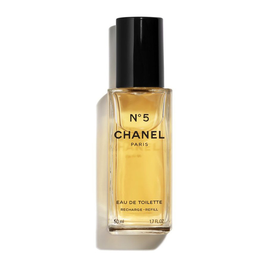 Chanel No 5 Edt Spray Refill   50 ml