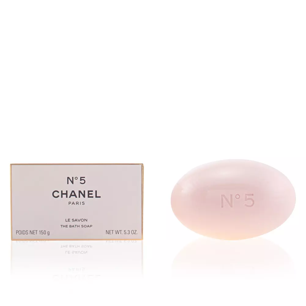 Chanel No 5 The Bath Soap  150 gr