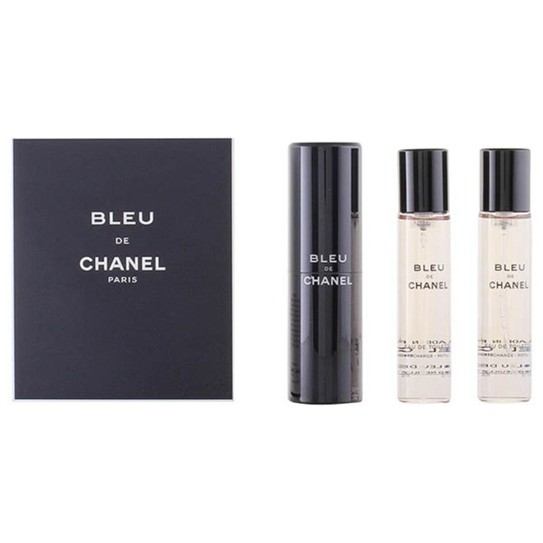 Chanel Bleu De Chanel Pour Homme Giftset set x 60 ml