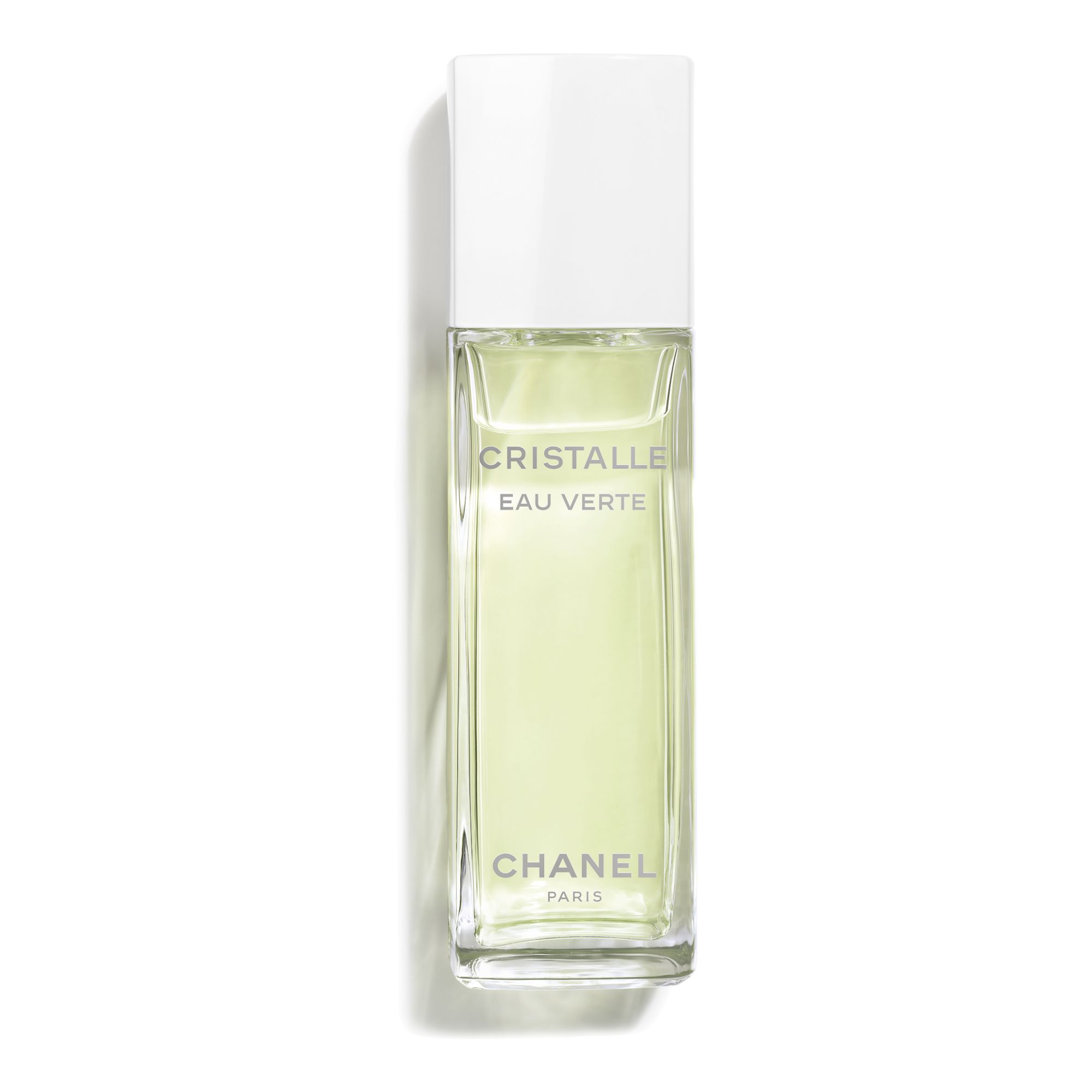 CHANEL CRISTALLE EAU VERTE edp vapo 100 ml