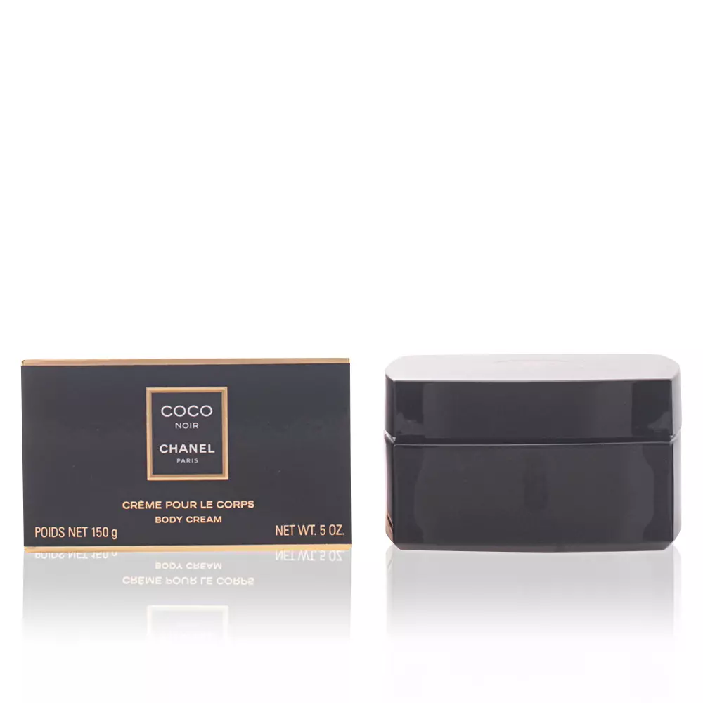 Chanel Coco Noir Body Cream   150 gr