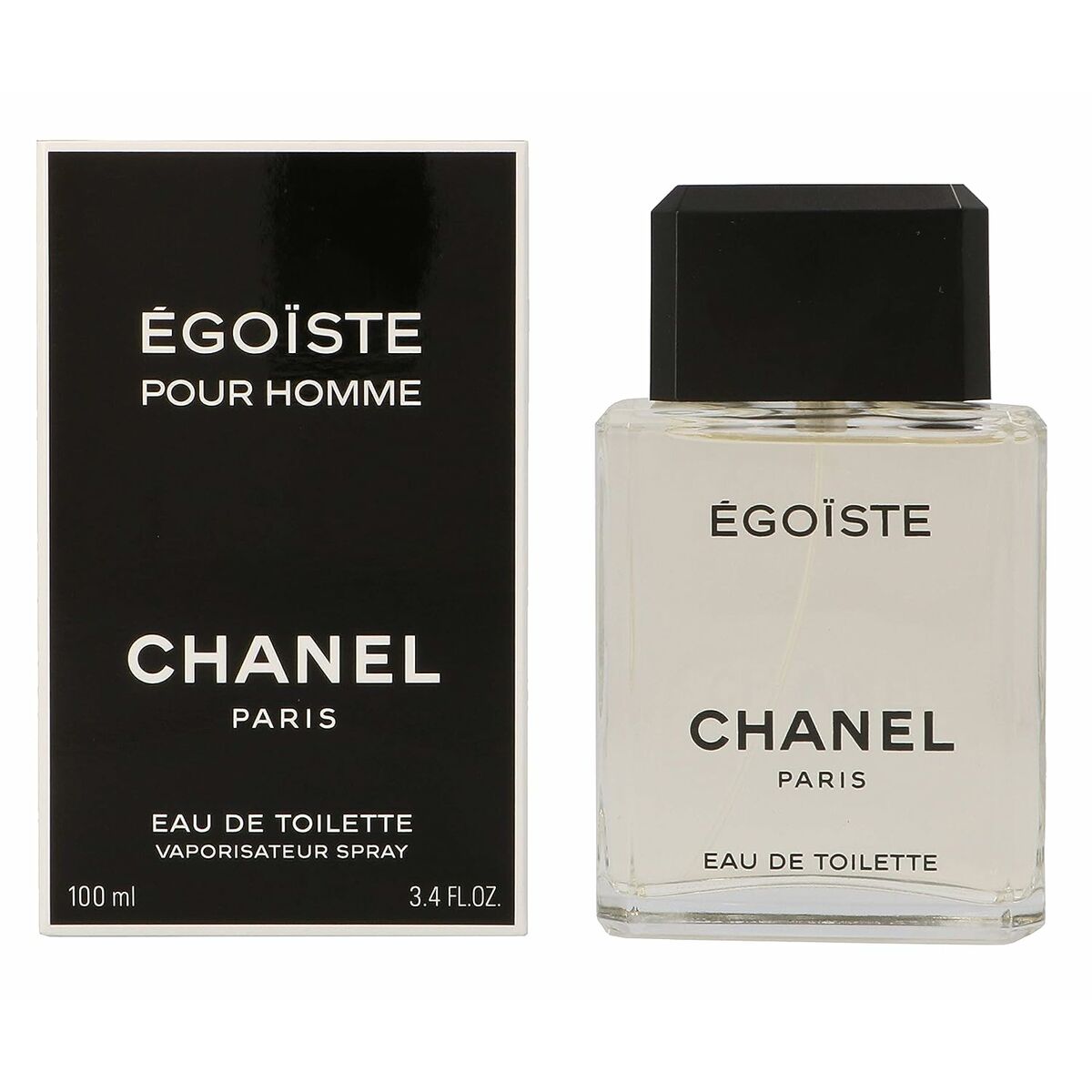Chanel Egoiste Pour Homme Edt Spray  100 ml
