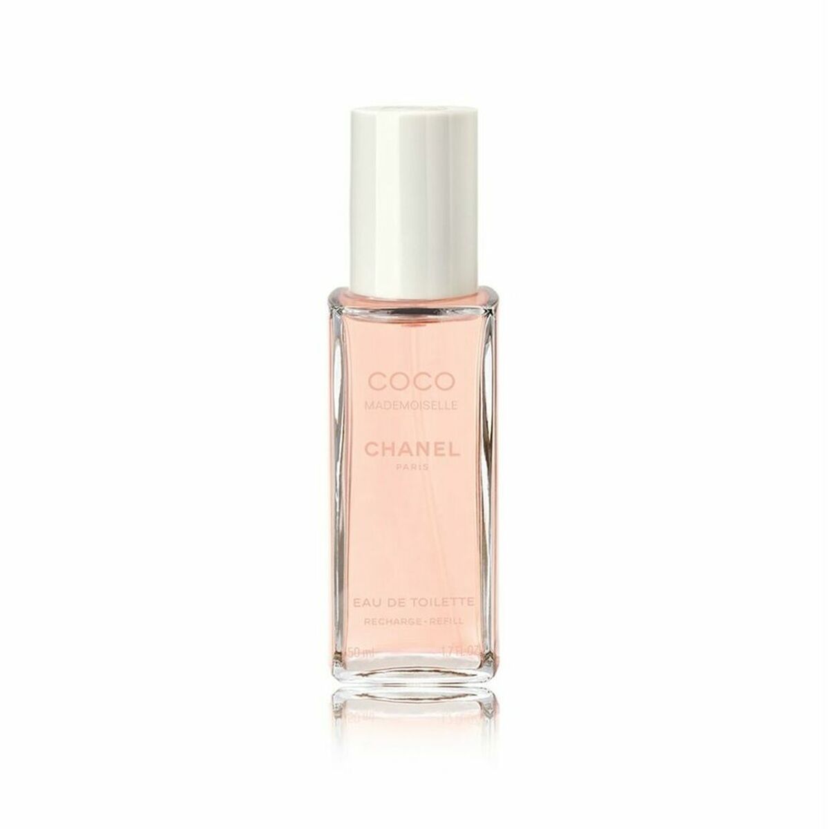 Chanel Coco Mademoiselle Edt Spray Refill   50 ml
