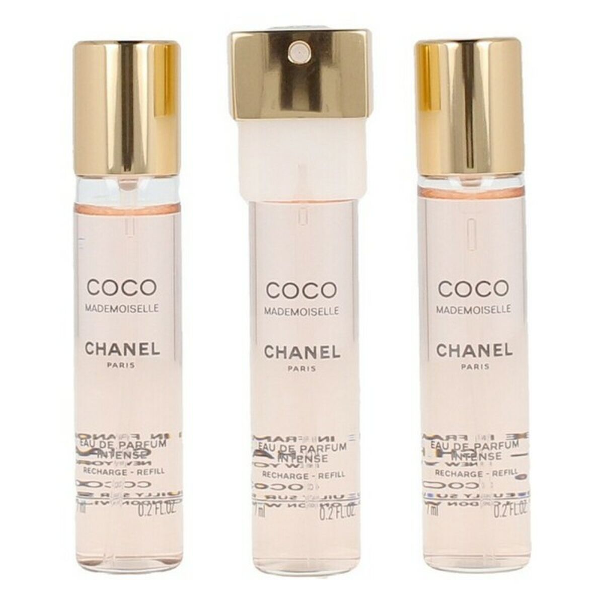 Chanel Coco Mademoiselle Intense Giftset - -  - 1 set x 21 ml