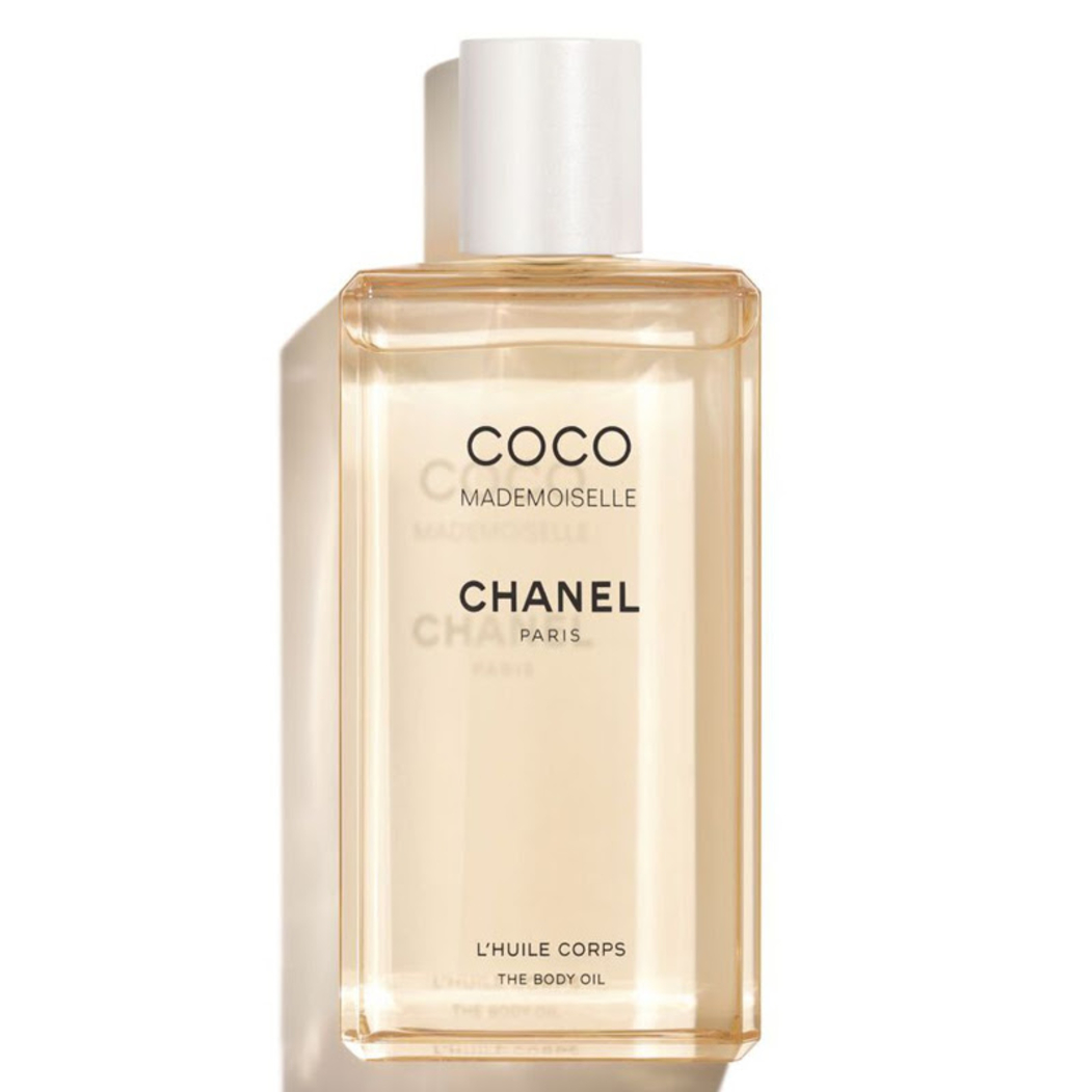 CHANEL COCO MADEMOISELLE body oil 200 ml