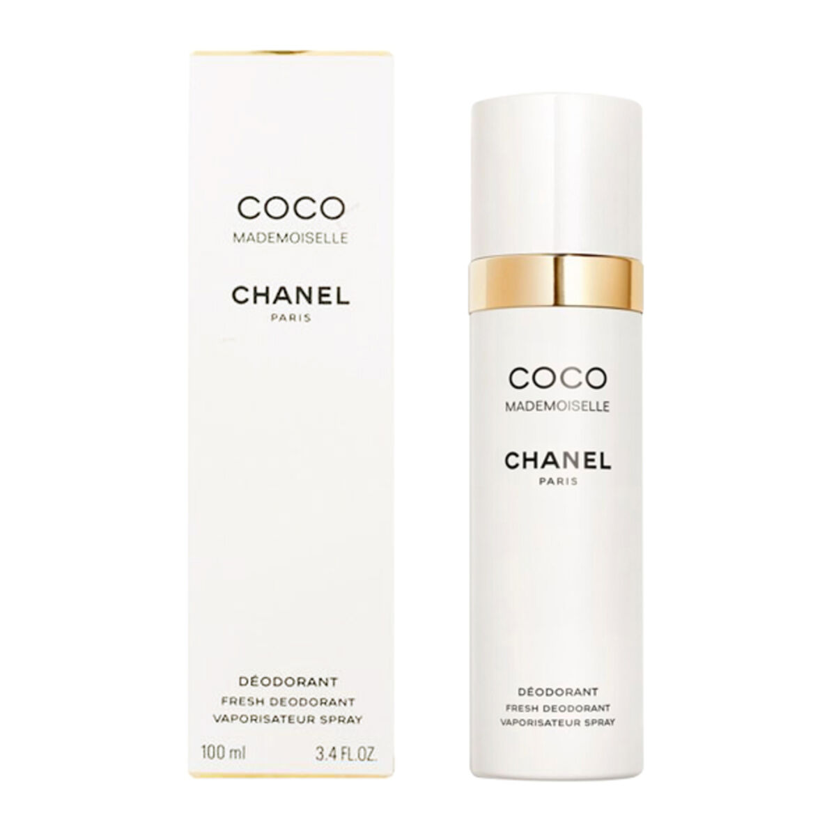 Chanel Coco Mademoiselle W deodorant 100 ml /clean