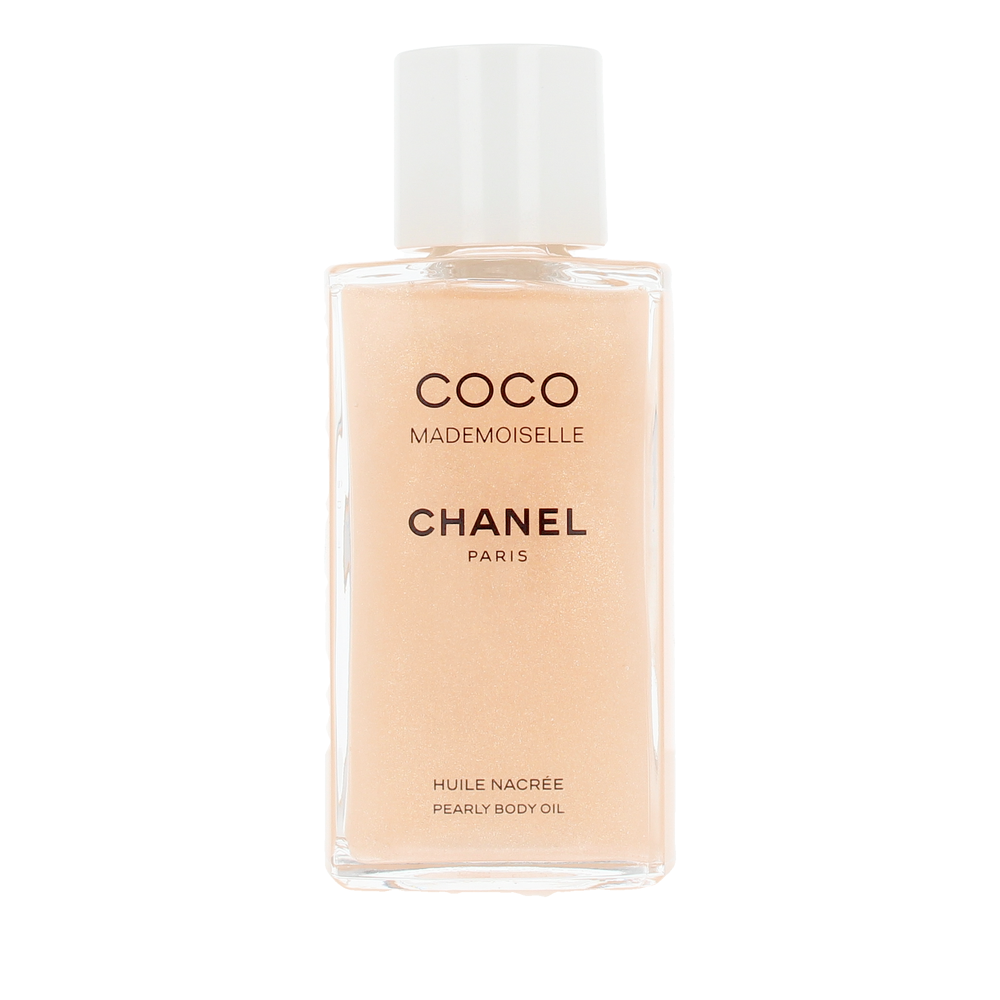 CHANEL COCO MADEMOISELLE pearlescent body oil 250 ml