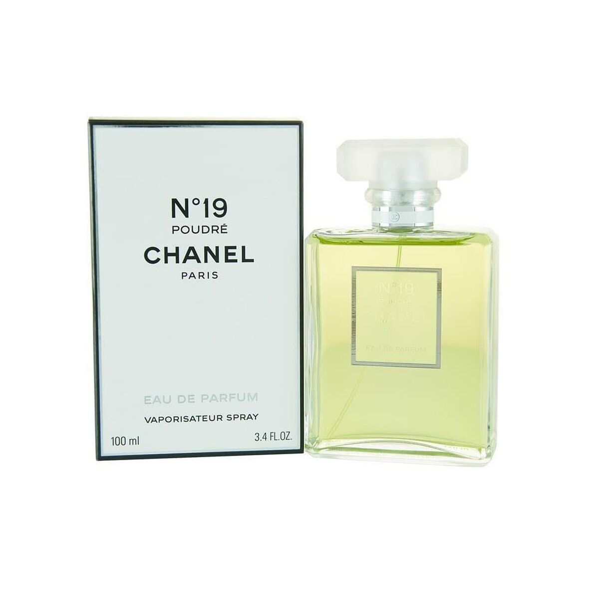 Chanel No 19 Poudre Edp Spray 100 ml