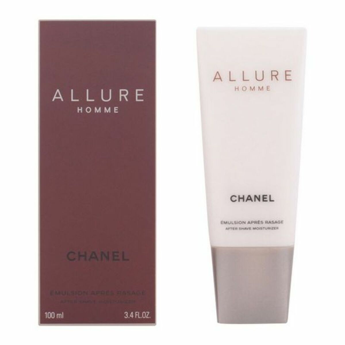 Chanel Allure Homme After Shave Moisturizer  100 ml