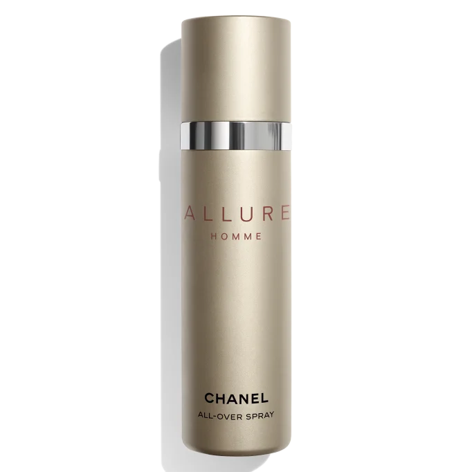 Chanel Allure Homme All-Over Body Spray   100 ml