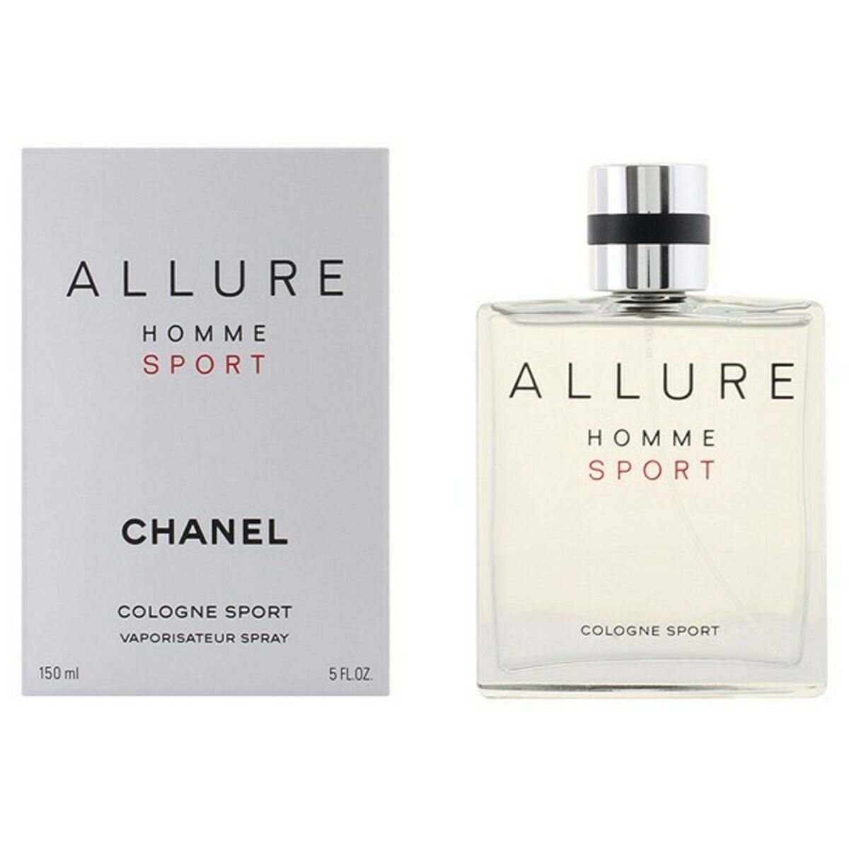 Chanel Allure Homme Sport Cologne Edt Spray  150 ml