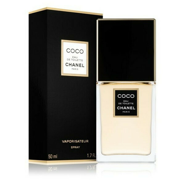 Chanel Coco Edt Spray  50 ml
