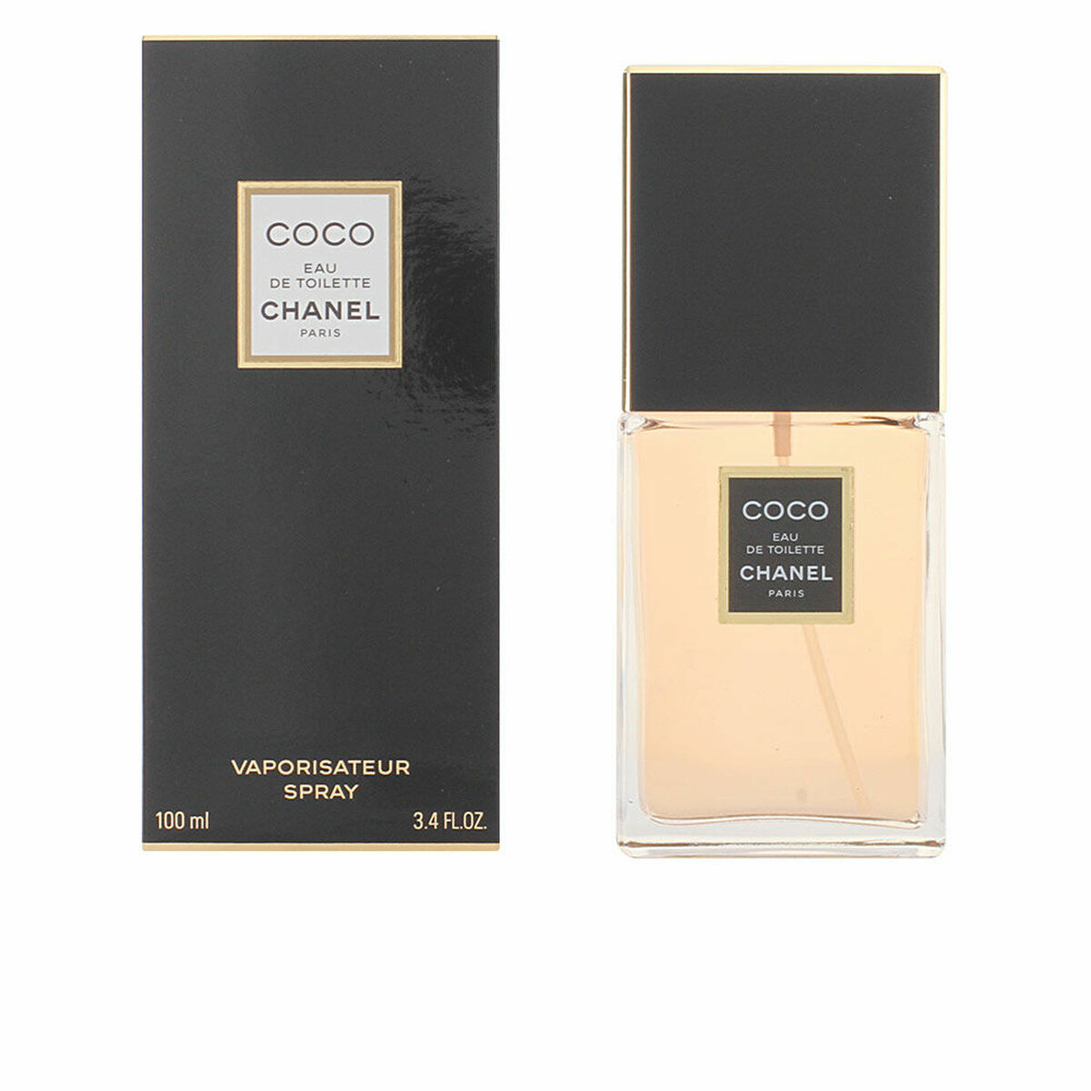 Chanel Coco Edt Spray  100 ml