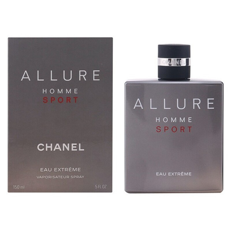 Chanel Allure Homme Sport Eau Extreme Edp Spray   150 ml