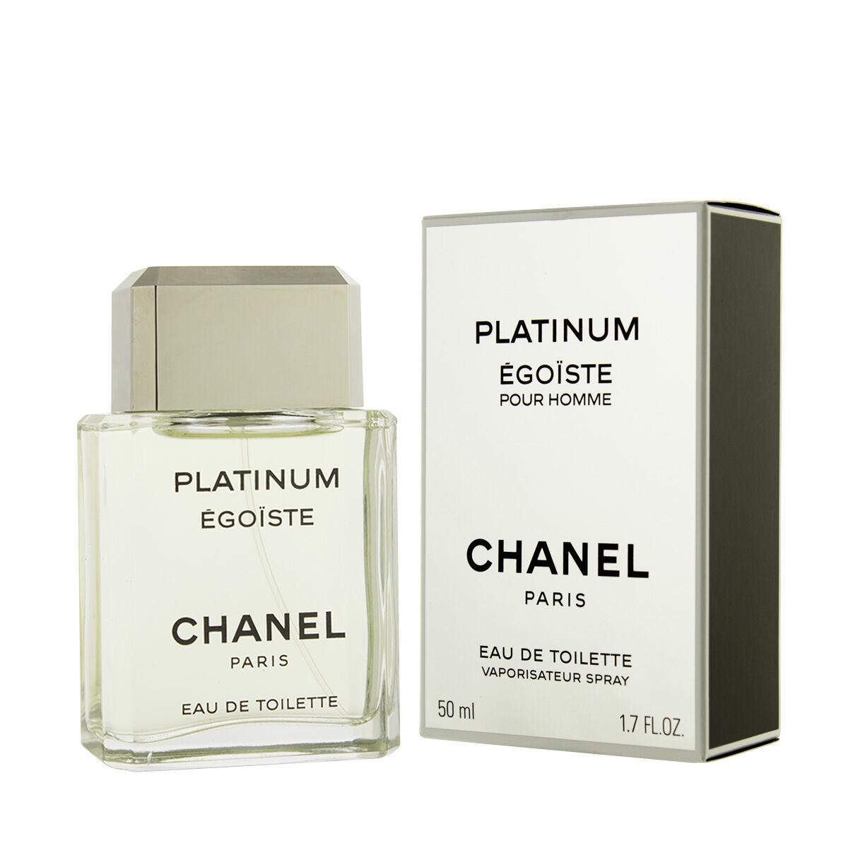 Chanel Egoiste Platinum M EdT 50 ml