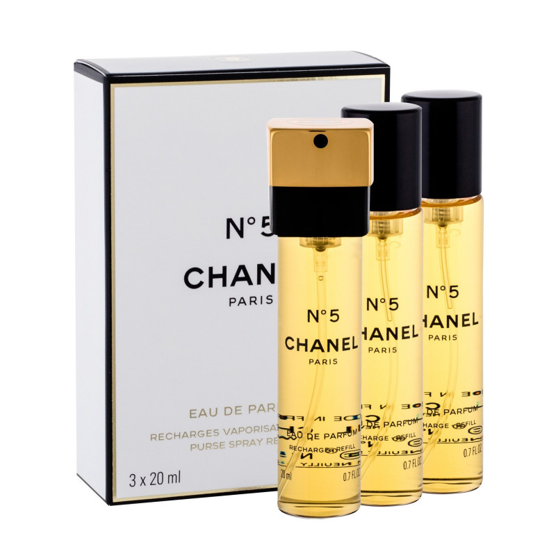 Chanel No 5 Giftset  set x 60 ml