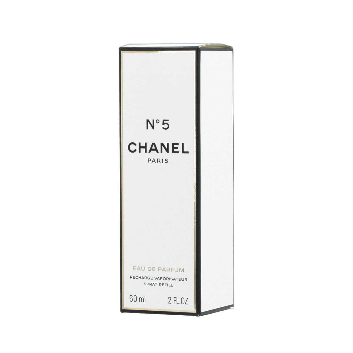 Chanel No 5 Edp Spray - -  - 1 bottle x 60 ml