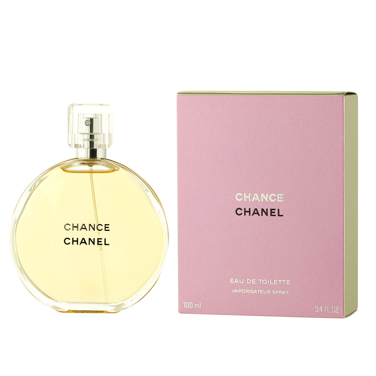 Chanel Chance W EdT 100 ml /dec