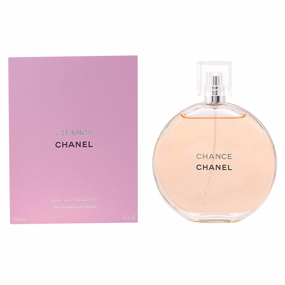 Chanel Chance Edt Spray  150 ml