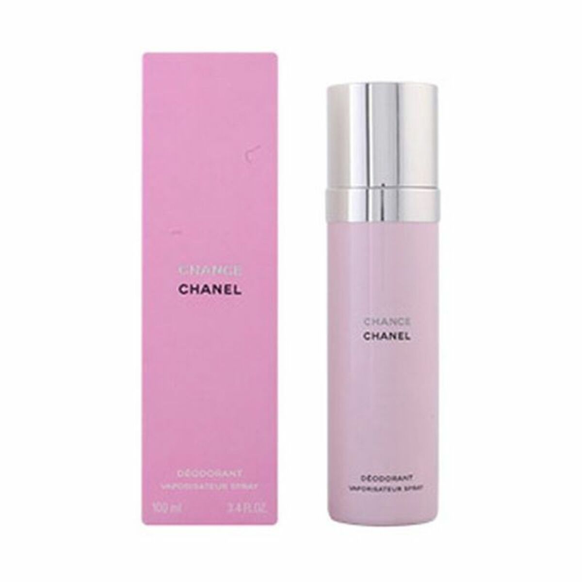 Chanel Chance W deodorant spray 100 ml /clean