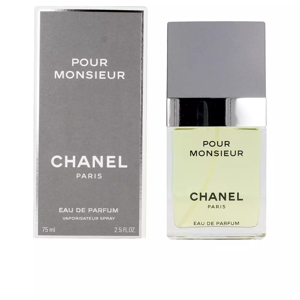 Chanel Pour Monsieur Edp Spray   75 ml