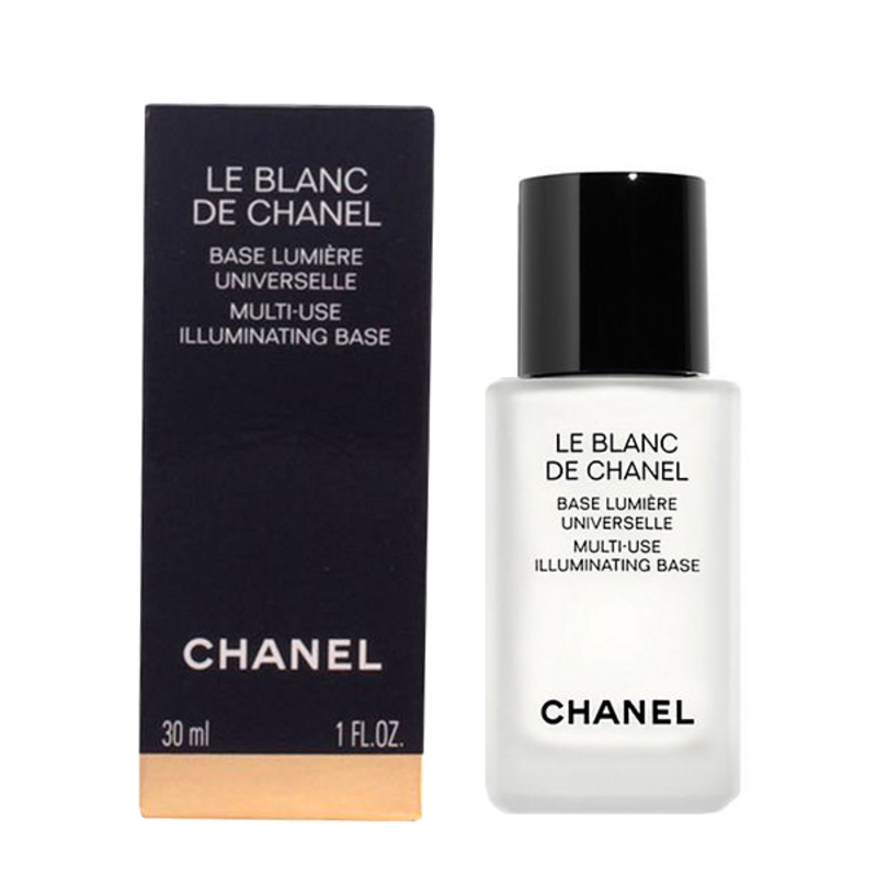3145891324006.jpg Chanel Le Blanc Base Lumiere - Multi Use 30 ml - Image 1