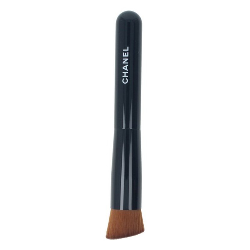 CHANEL LES PINCEAUX 2 in 1 foundation brush fluid & powder