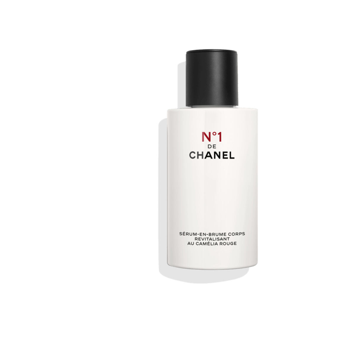CHANEL No. 1 revitalizing mist body serum 140 ml