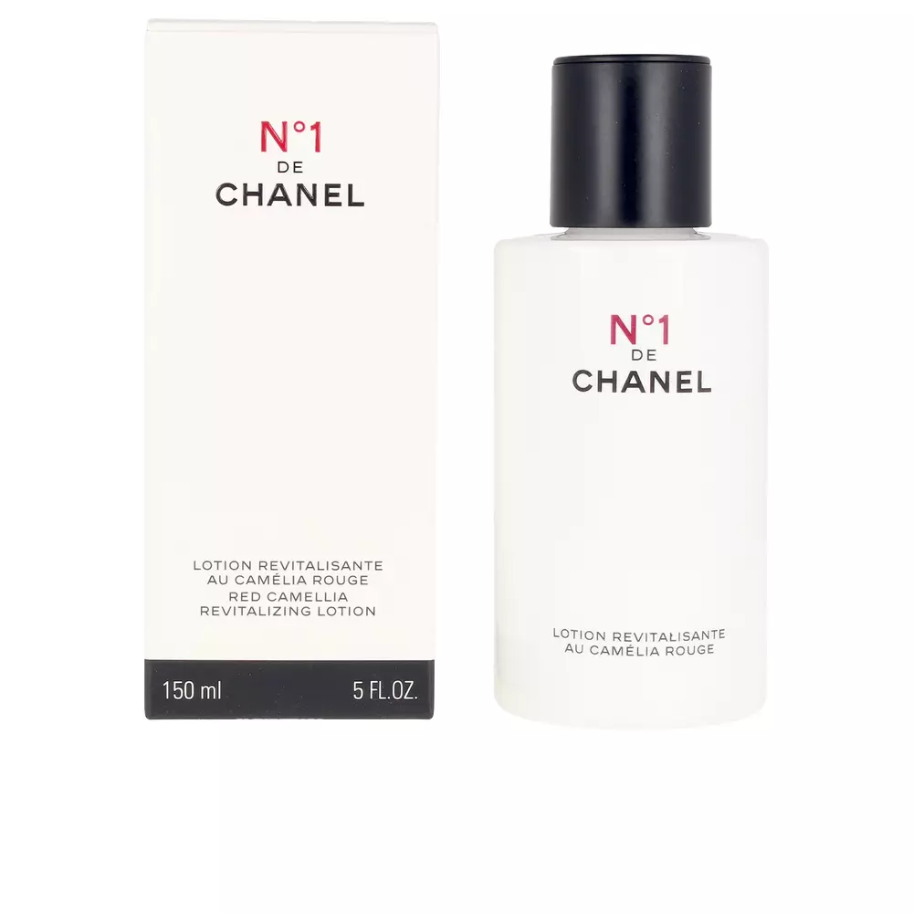 Chanel N1 Red Camelia Revitalizing Lotion   150 ml
