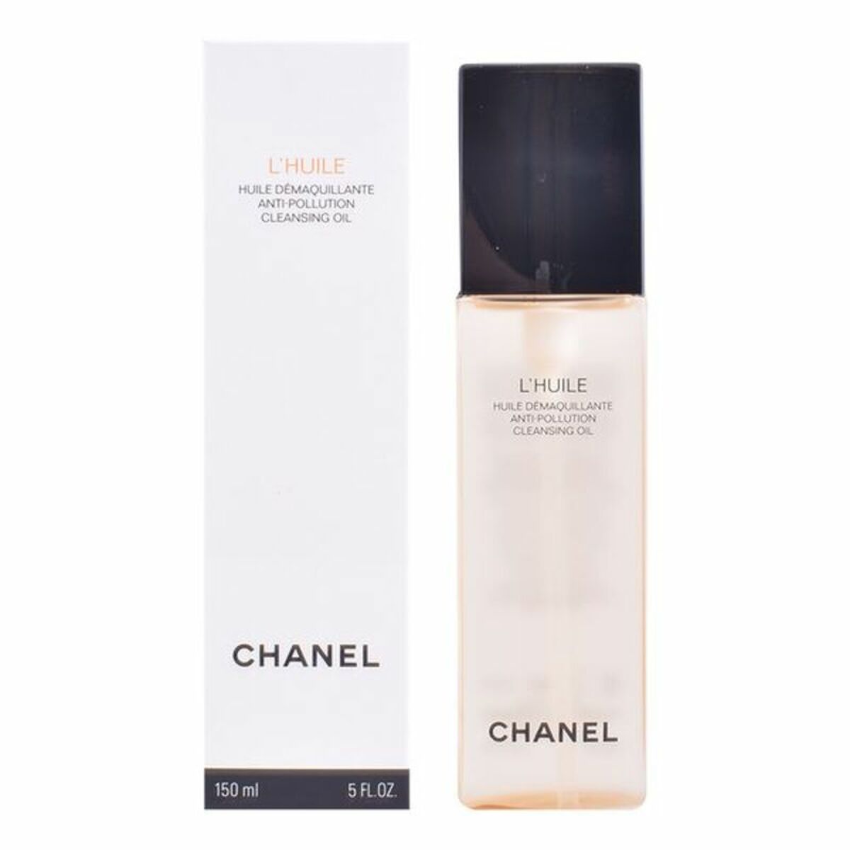 Chanel L'Huile Anti-Pollution Cleansing Oil    150 ml